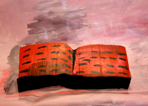 Book III (After Guston) 2008