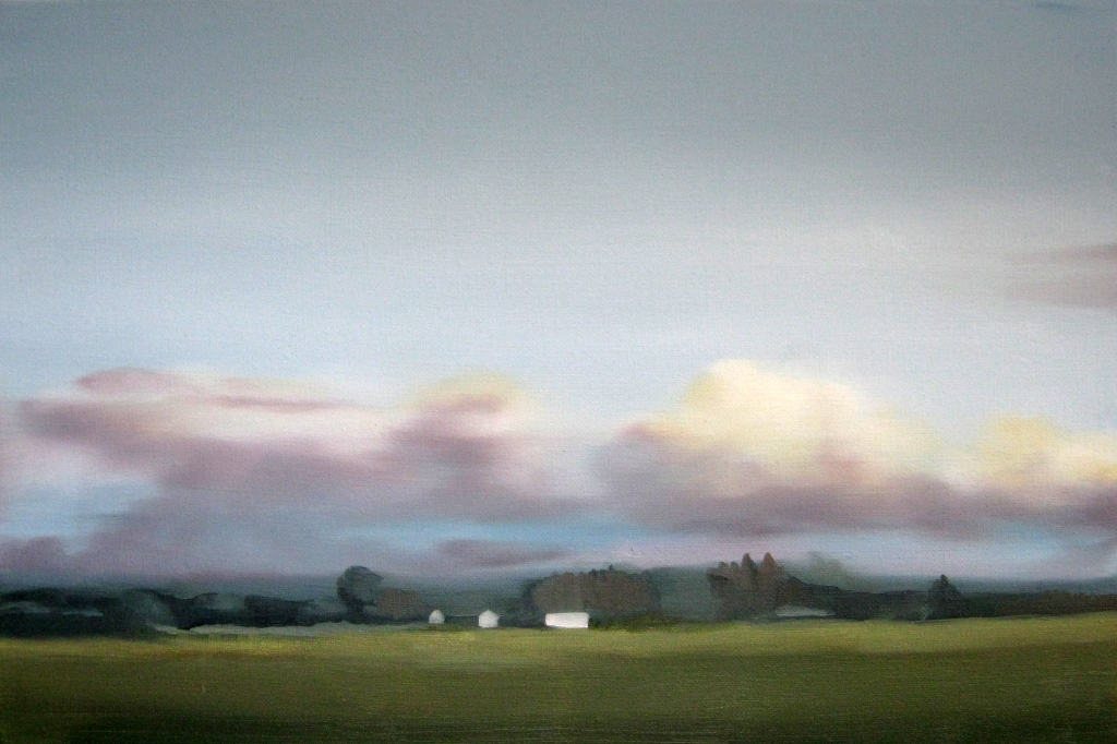 Kent Landscape 2009 Henry Ward